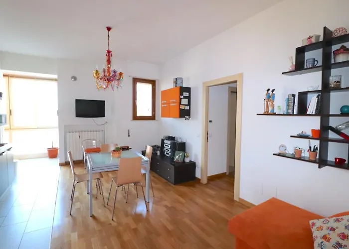 Socini Flat Apartmán Siena